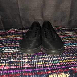 Vans shoes